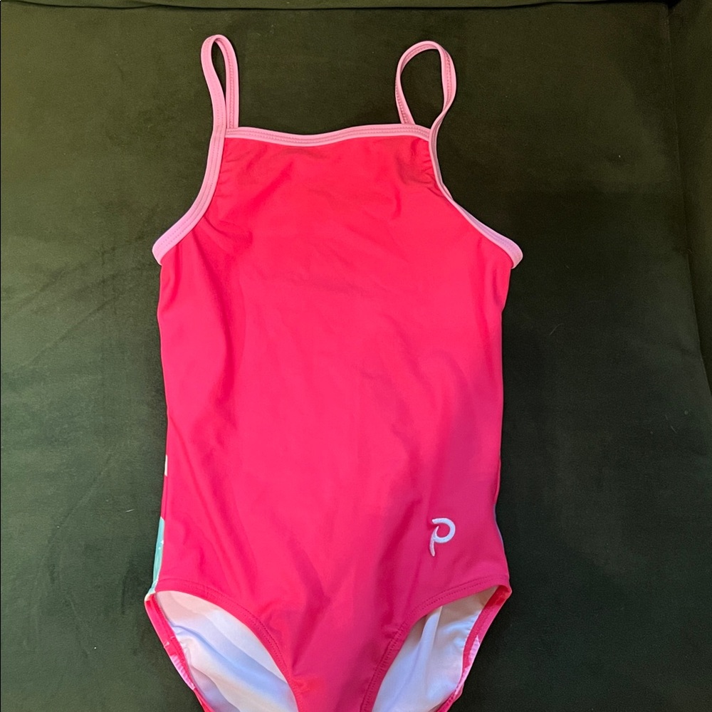 Plum Practicewear Gymnastics Leotard